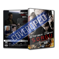 Sorgu - Interrogation 2016Cover Tasarımı (Dvd Cover)